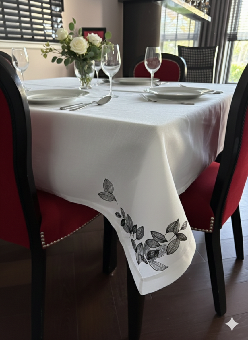 Nature Masa Örtüsü